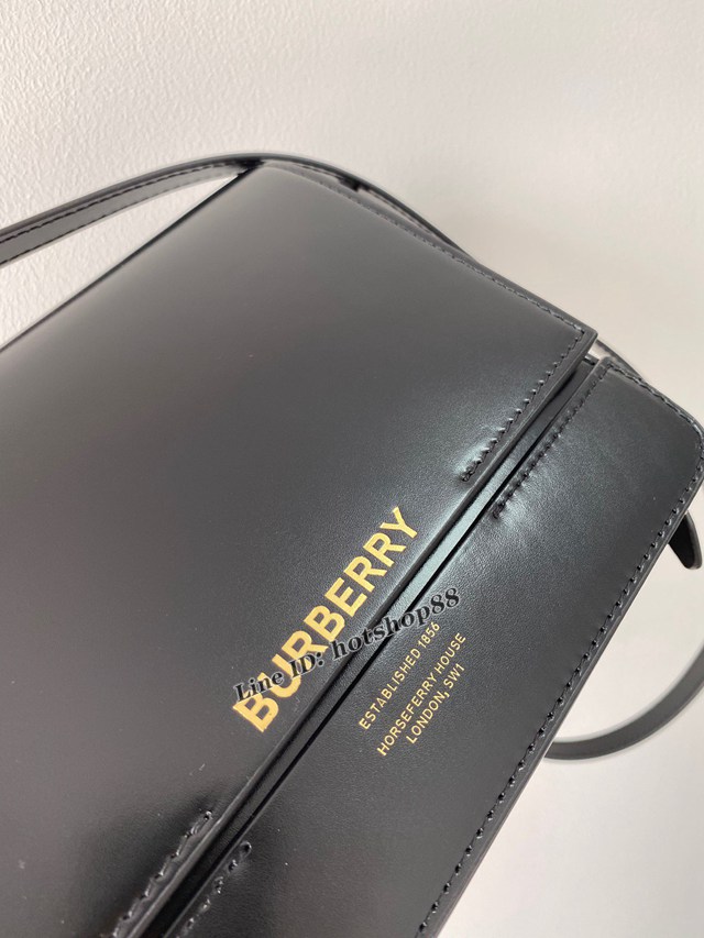 Burberry專櫃新款小號Grace格雷絲包 巴寶莉單肩斜挎女包 yxb1251